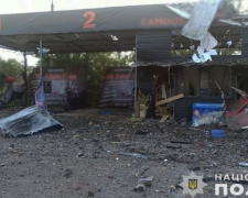 Рашисти обстріляли ракетами чотири райони Запоріжжя та село неподалік від міста - фото