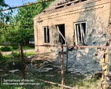 Удар по Гуляйпільській громаді – мешканець Запорізької області потрапив до лікарні після обстрілу росіян 
