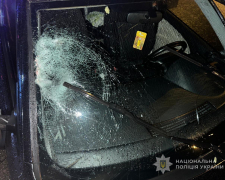 ДТП у центрі Запоріжжя: водійка Ford збила пішохода на переході, поліція шукає свідків (фото)