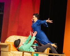 Запоріжців на дві години занурять у безтурботне французьке життя - прем'єра у театрі імені Магара (фото)