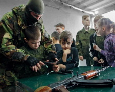 Росіяни вивозять сиріт із ТОТ Запорізької області до військово-спортивних таборів у рф під приводом оздоровлення та відпочинку