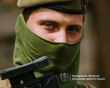 У Запоріжжі ветеран морської піхоти навчає цивільних, фото ЗОВА