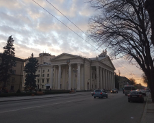 Театр Магара у Запоріжжі. Фото: Світлана Олійник