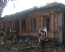 У Запоріжжі внаслідок атаки російських дронів десятки людей залишились без газу та електрики (фото)