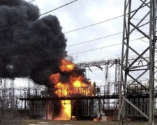 Тисячі людей у Запорізькому районі лишилися без світла — росіяни знову вдарили по енергомережам