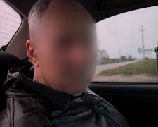 Запорізькі патрульні розшукали літнього чоловіка, фото: Патрульна поліція Запорізької області 