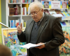 Помер український письменник і дослідник Петро Вольвач із Запорізької області, фото з відкритих джерел 