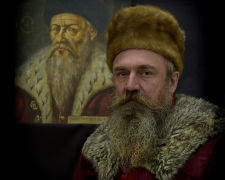 У Запоріжжі покажуть, як відомий фотохудожник перетворив своїх земляків на історичні постаті 