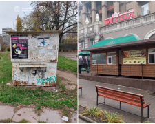 Незаконні кіоски зникли з вулиць Запоріжжя — у двох районах прибрали МАФи (фото)