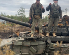 На Запорізькому напрямку батальйон проукраїнських чеченців знищує рашистів - відео