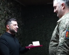 Президент відвідав Запорізьку область - нові ресурси для військових на тлі просування ворога (фото, відео)