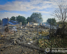 Через російський обстріл Новопавлівки загинув чоловік