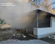 Запоріжжя під ударом: росіяни обстріляли дитячий садок (фото)