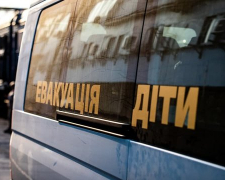 З прифронтового села на Запоріжжі евакуювали сімох людей, серед них – діти (відео)