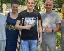 22-річний захисник &quot;Азовсталі&quot; з Енергодара отримав важке поранення та потрапив у полон