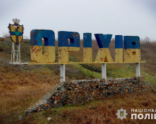Мешканцям нескореного міста Запорізької області привезли смаколики до Великодня - відео