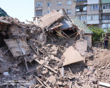 Гібрид КАБу та ракети - росіяни вдарили по Запоріжжю 9 червня незвичайною зброєю