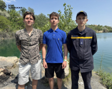 Справжній герой - хлопець із Запоріжжя, що врятував підлітка з води, отримає державну відзнаку (фото)