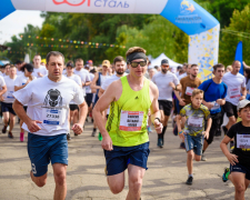 Біжу за Героїв - у Запоріжжі стартувала реєстрація на патріотичний забіг пам’яті