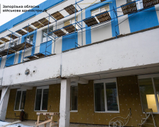 Вперше за десятиліття - у Запоріжжі модернізують підстанцію екстреної допомоги (фото)