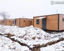 У Запоріжжі зводять безкоштовне житло для переселенців - коли відкриють містечко (фото, відео)