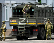 У Запорізькій області окупанти відкрили військовий шпиталь у приміщенні школи