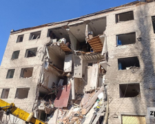 Аварійний стан і критичні руйнування: у Запоріжжі не відбудовуватимуть гуртожиток, що постраждав від російської атаки