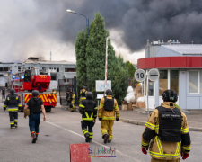 Лікеро-горілчаний завод у Хортицькому районі повністю знищений після російських ударів 27 серпня