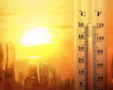 Тримався з 1948 року - у Запоріжжі зафіксували новий температурний рекорд