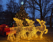 Куди піти з дитиною у Запоріжжі - новорічно-різдвяні свята у Центрах культурних послуг