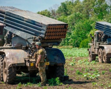 Запорізькі тероборонці ефектно знищують рашистів разом з їхньою технікою - відео