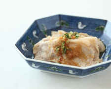 Як приготувати смажену свинину в незвичайному маринаді за японським рецептом