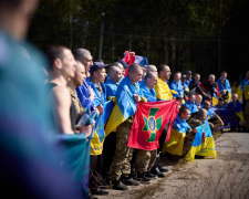 Вважався зниклим безвісти - з російського полону звільнили мешканця Мелітопольського району (фото)