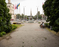 Тепла субота та грози у неділю - у Запоріжжі прогнозують нестійку погоду на День міста