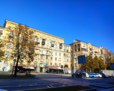 Запоріжжя восени. Фото: Антоніна Фролова 