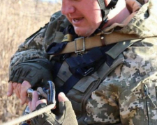 Заступник командира бригади став Героєм України за героїзм на Запорізькому напрямку