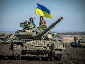 Першими йдуть у бій - ексклюзивне інтерв'ю з танкістом, що боронить Запоріжжя