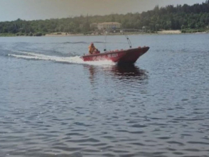 Рятування на воді, фото Запорізької міської ради