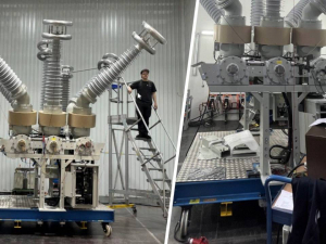 Запоріжжя першим в Україні отримає інноваційні мобільні підстанції від французького виробника (фото)