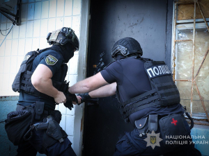 У Запоріжжі викрили мережу нелегальних грайльних залів, фото: Національна поліція України у Запорізькій області 