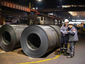 Від рулону до готового продукту: один із ключових цехів Запоріжсталі святкує 87-річчя (фото)