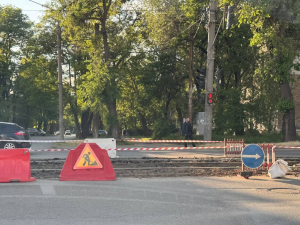 У Запоріжжі запускають додаткові автобусні маршрути через ремонт трамвайних колій - подробиці