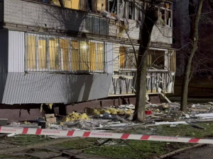 "Контузія і дзвін у вухах" - що розповідають очевидці російських прильотів по Запоріжжю (фото)