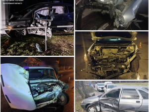 Швидкість, пішоходи та перехрестя: що найчастіше призводить до ДТП у Запоріжжі