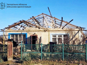 Росіяни обстріляли Запорізьку область - є поранені, фото: телеграм канал Іван Федоров