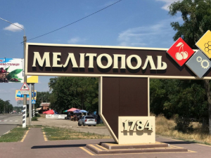 У Мелітополі знищили склад боєприпасів та окупантів, які мали воювати на Запорізькому напрямку - подробиці