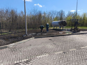 У Запоріжжі екологи зафіксували наслідки нічної атаки російського дрона 14 квітня - що відомо