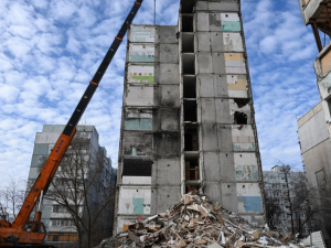 Має бути вибір - у ЗОВА опрацьовують питання виділення квартир мешканцям зруйнованих багатоповерхівок