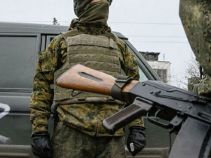У Запорізькій області росіяни тікають із власного війська