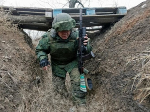 У Запорізькій області окупанти активно готуються до наступу ЗСУ